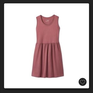 Universal Thread sleeveless babydoll dress